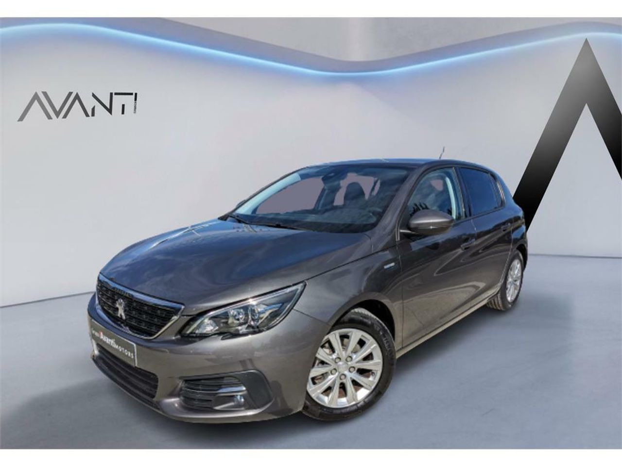 Foto peugeot 308 2019 /