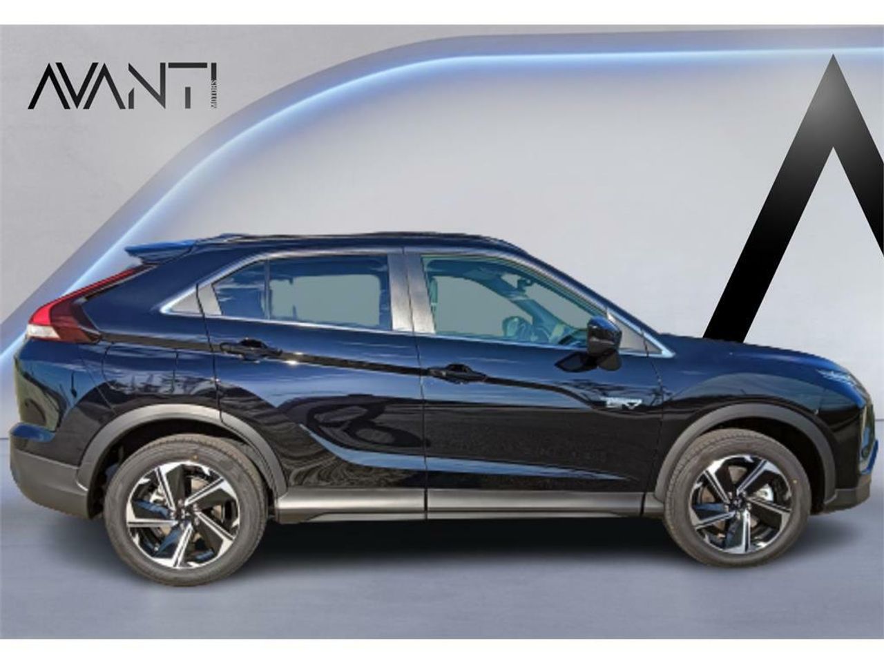 mitsubishi eclipse cross 2023 / foto grande (3)