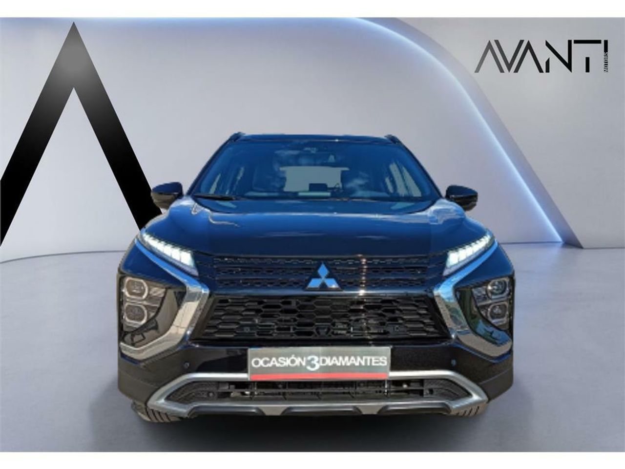 mitsubishi eclipse cross 2023 / foto grande (2)