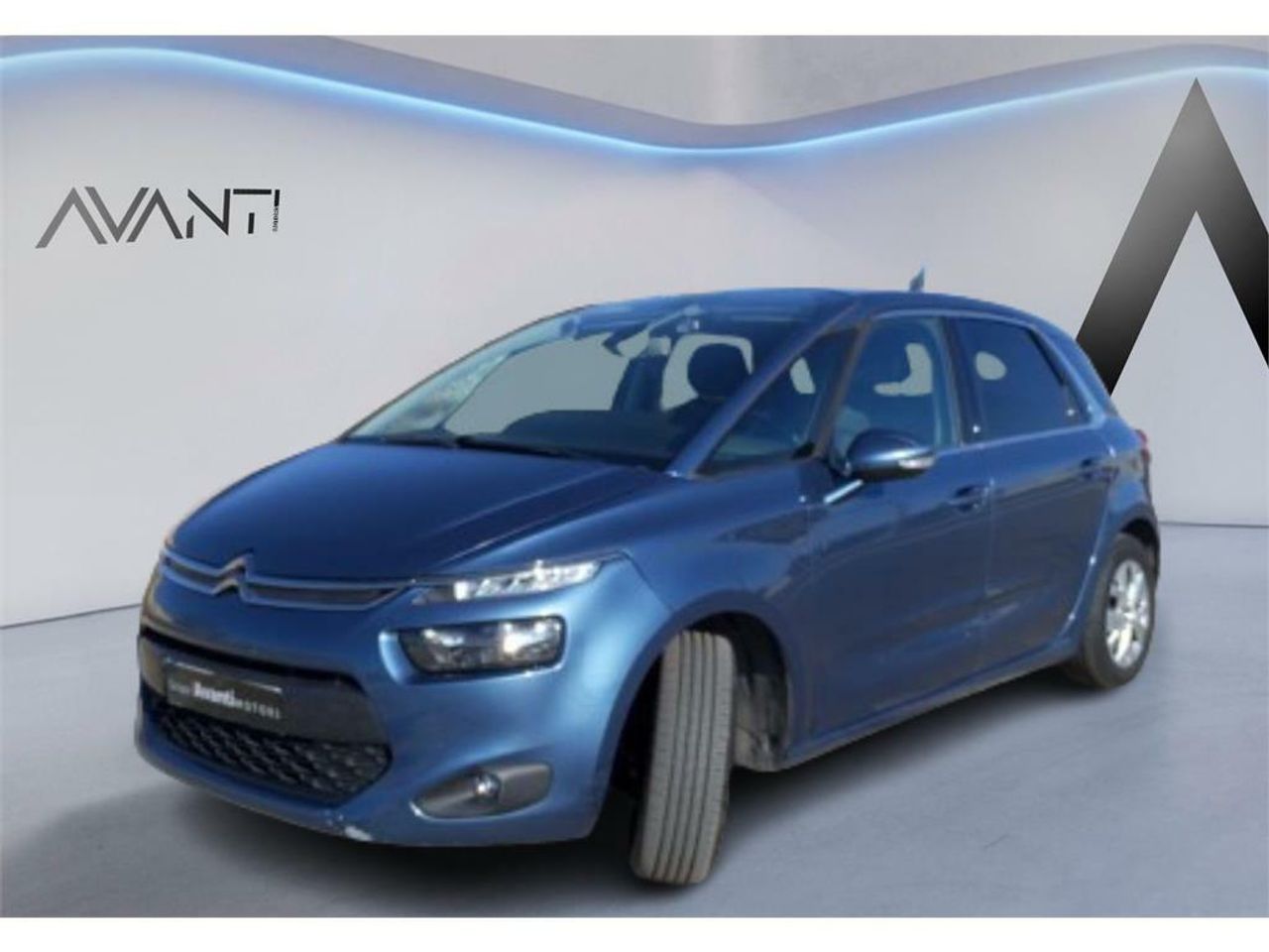 Foto citroën c4 picasso 2016 /