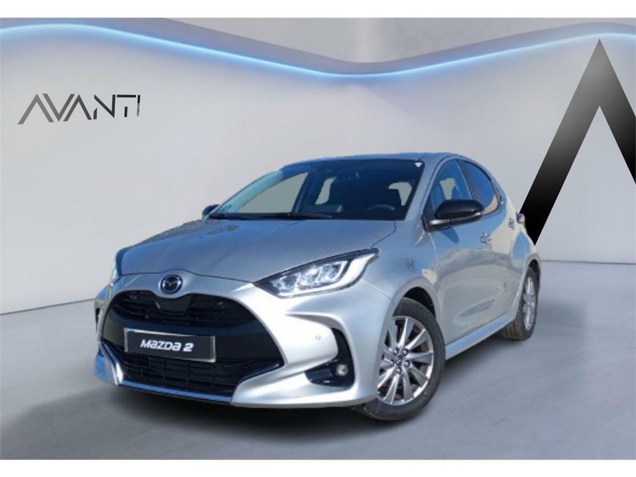 Foto mazda 2 2023 /