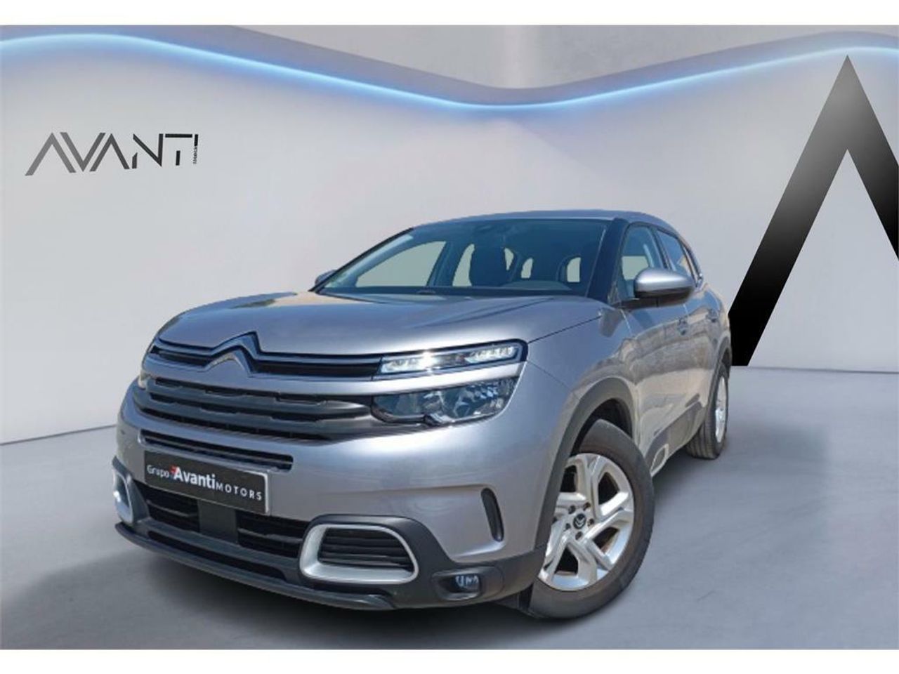 Foto citroën c5 aircross 2020 /