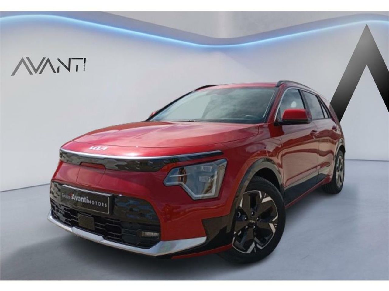 Foto kia e-niro 2024 /