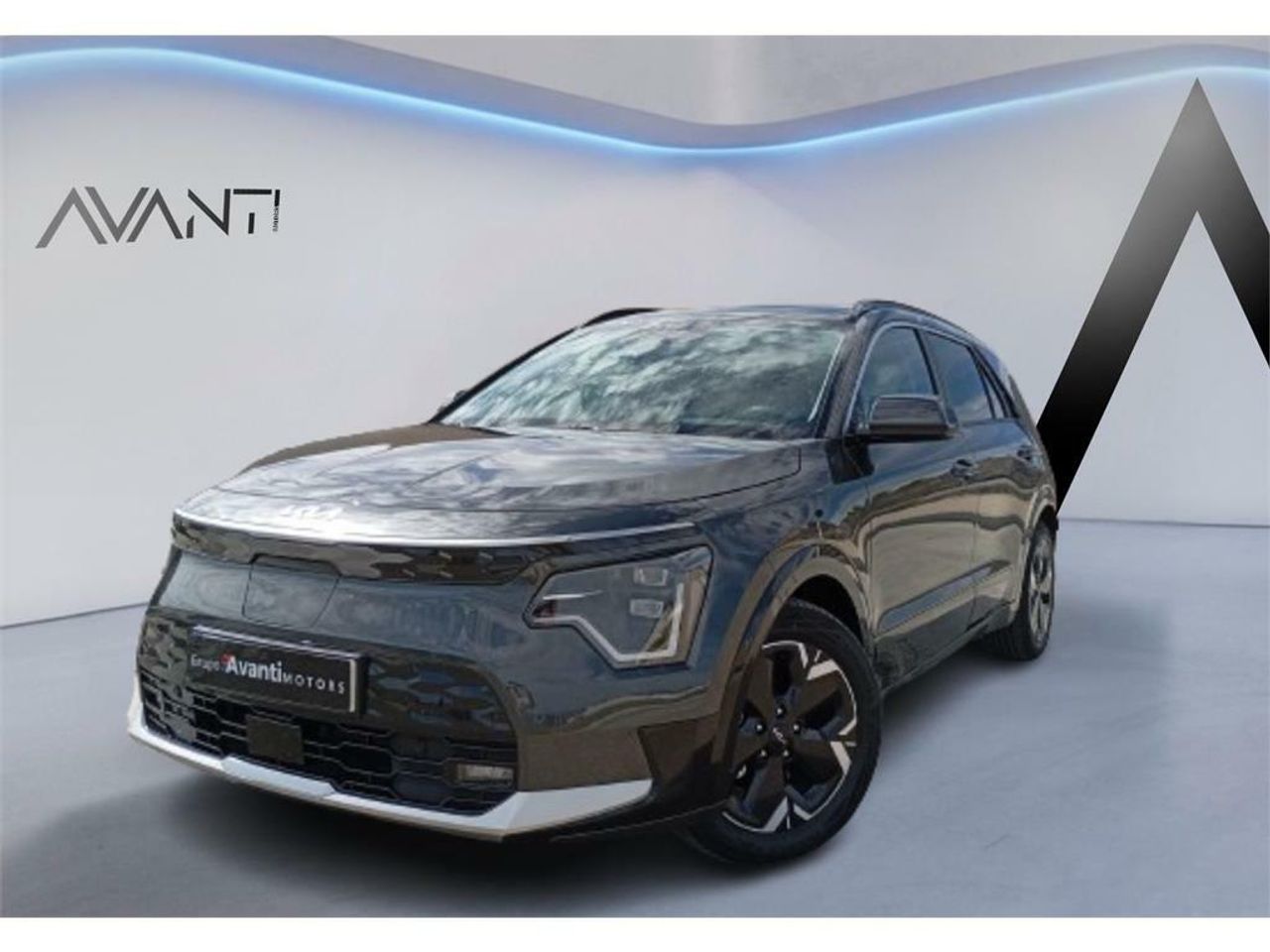 Foto kia e-niro 2023 /