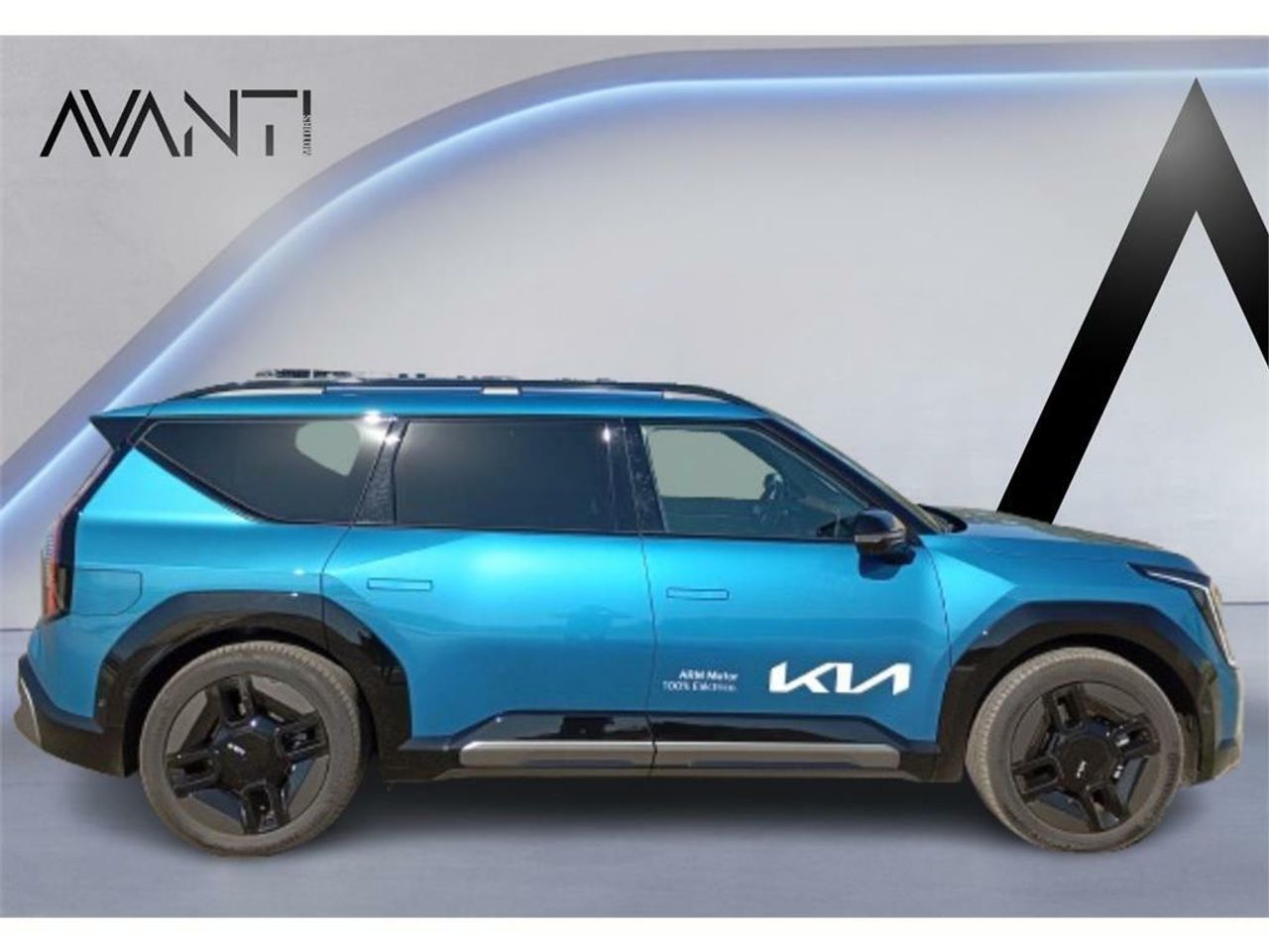 kia ev9 2023 / foto grande (3)