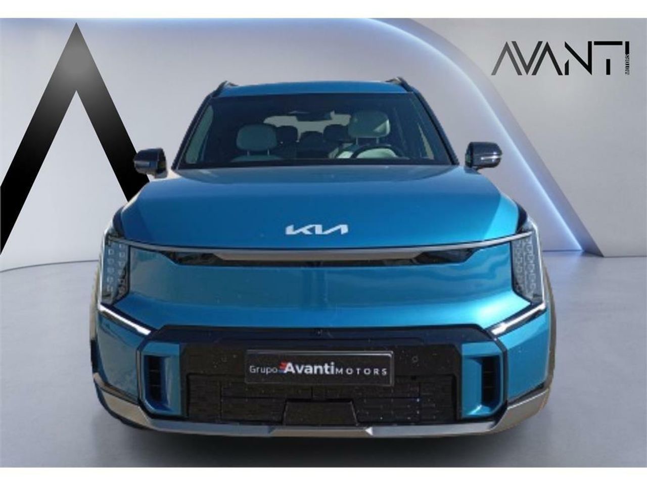 kia ev9 2023 / foto grande (2)
