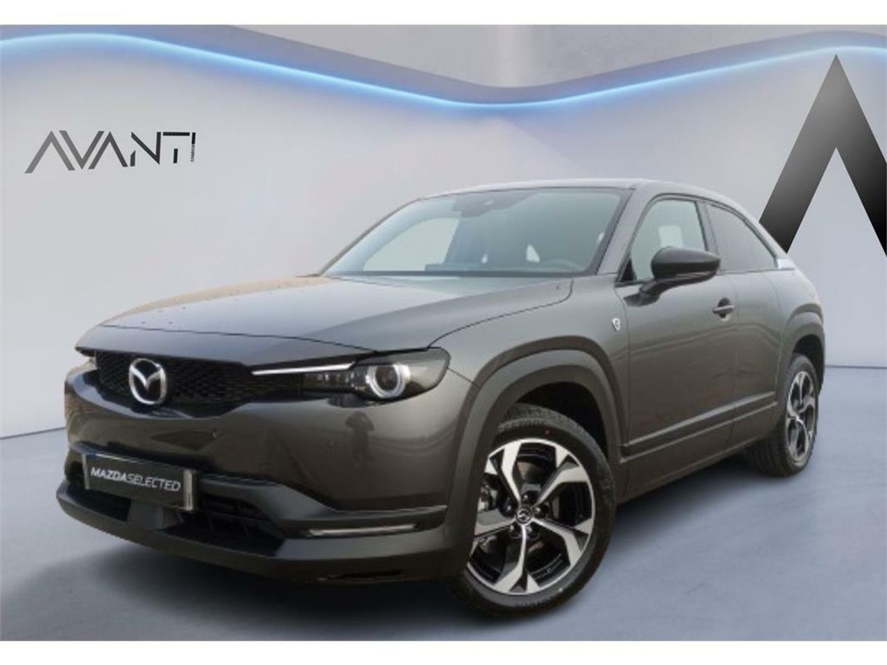 Foto mazda mx-30 2024 /