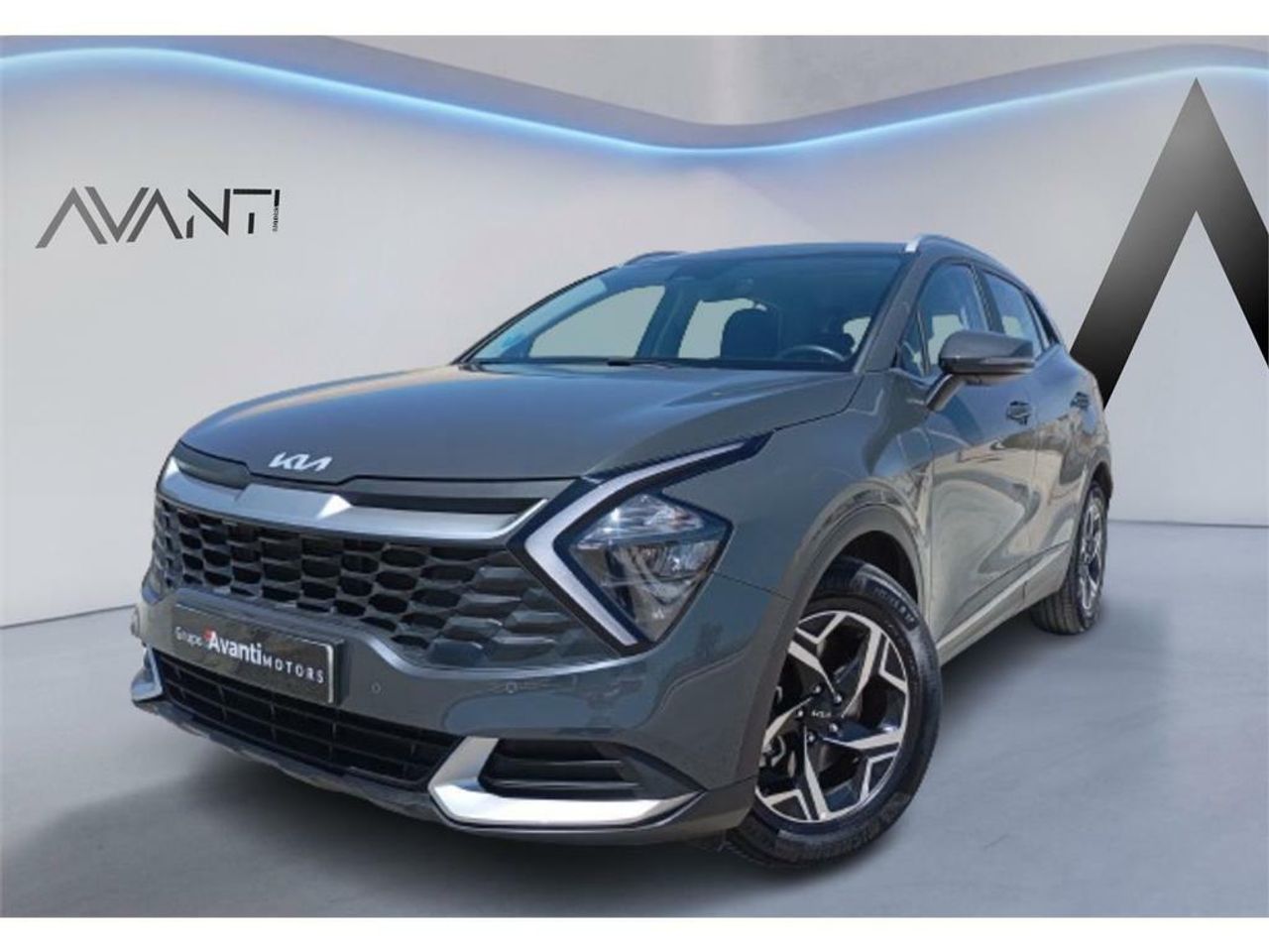 Foto kia sportage 2022 /