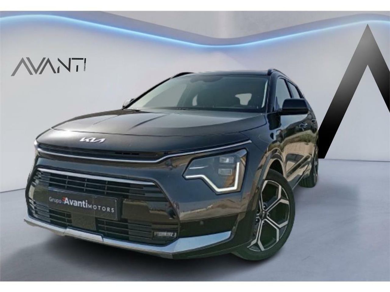 Foto kia niro 2023 /