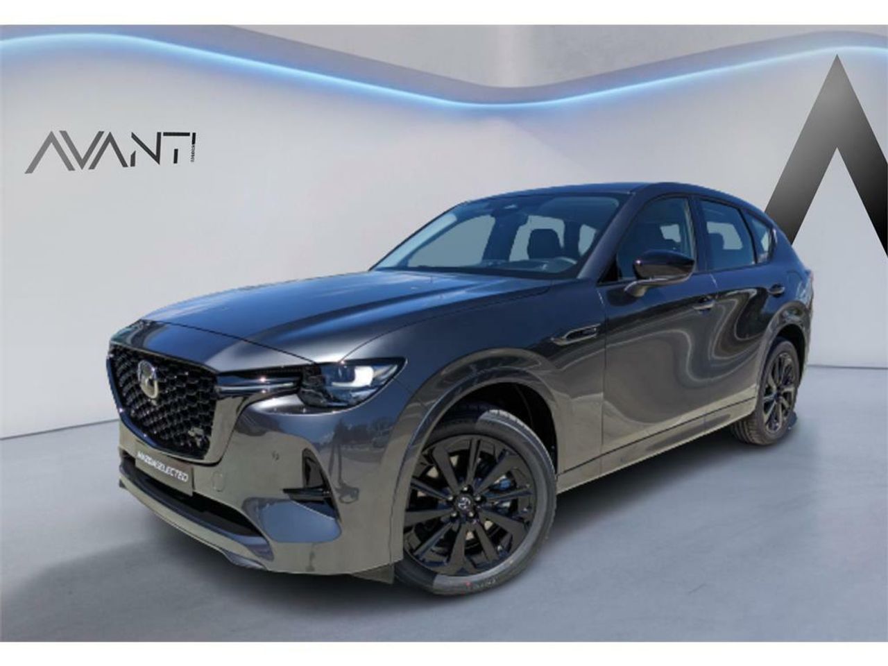 Foto mazda cx-60 2023 /