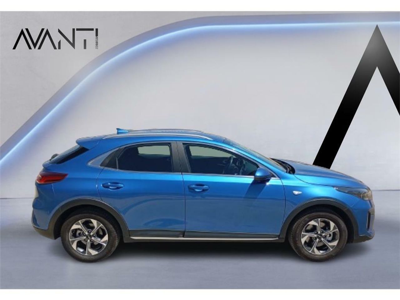 kia xceed 2024 / foto grande (3)