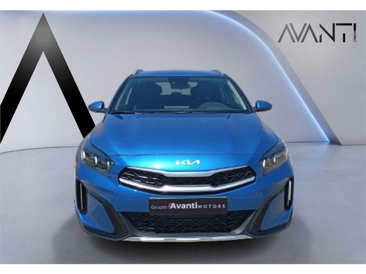 kia xceed 2024 / foto grande (2)