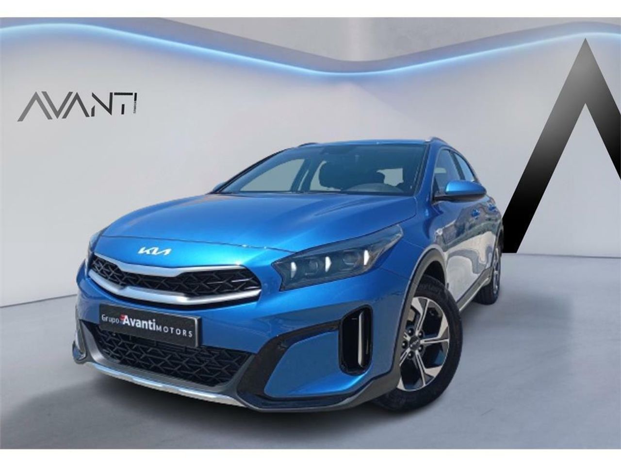 Foto kia xceed 2024 /