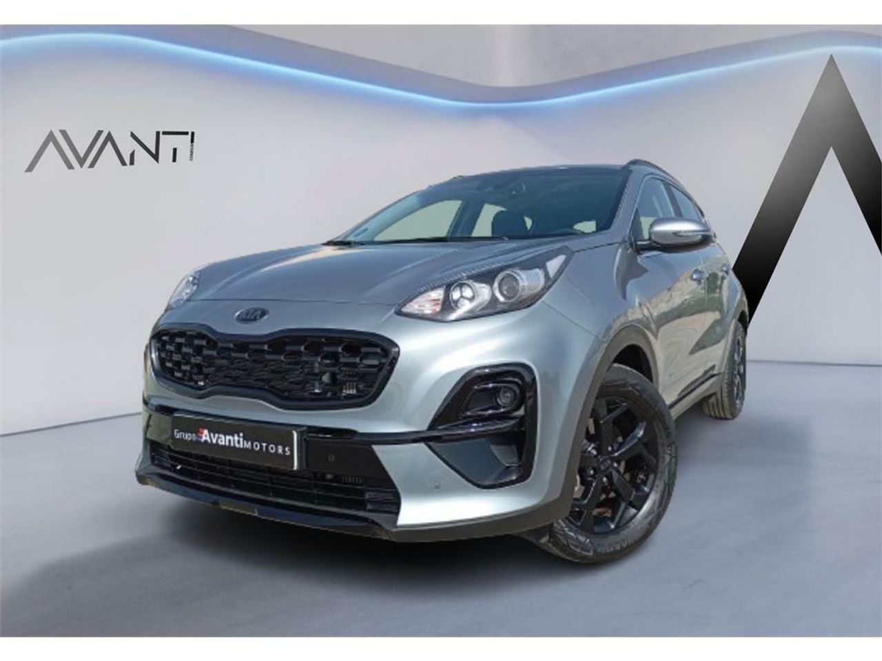 Foto kia sportage 2021 /