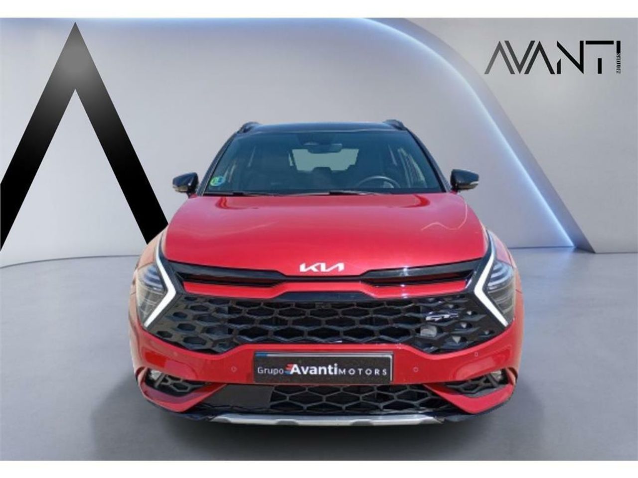 kia sportage 2024 / foto grande (2)