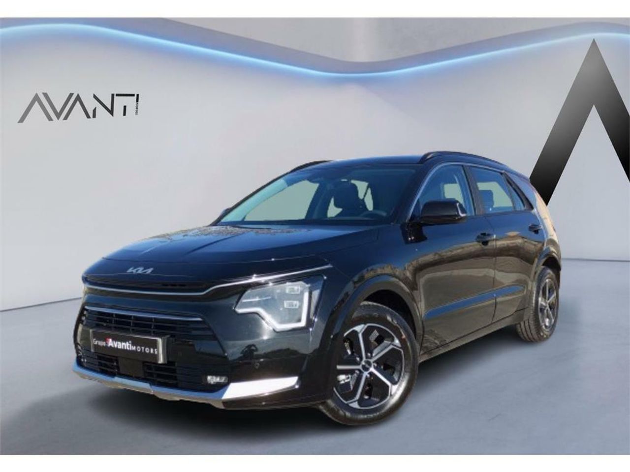 Foto kia niro 2024 /