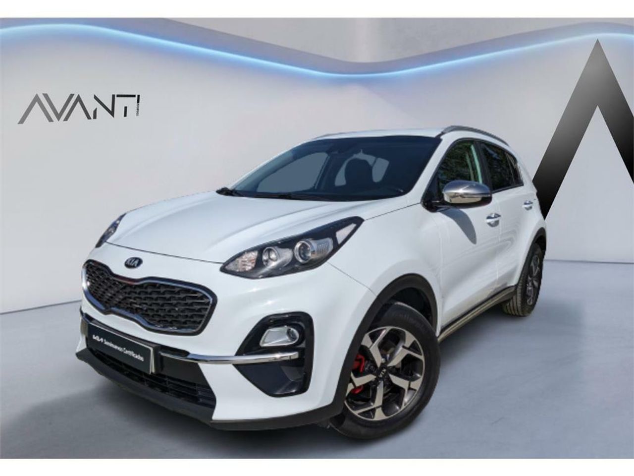 Foto kia sportage 2019 /