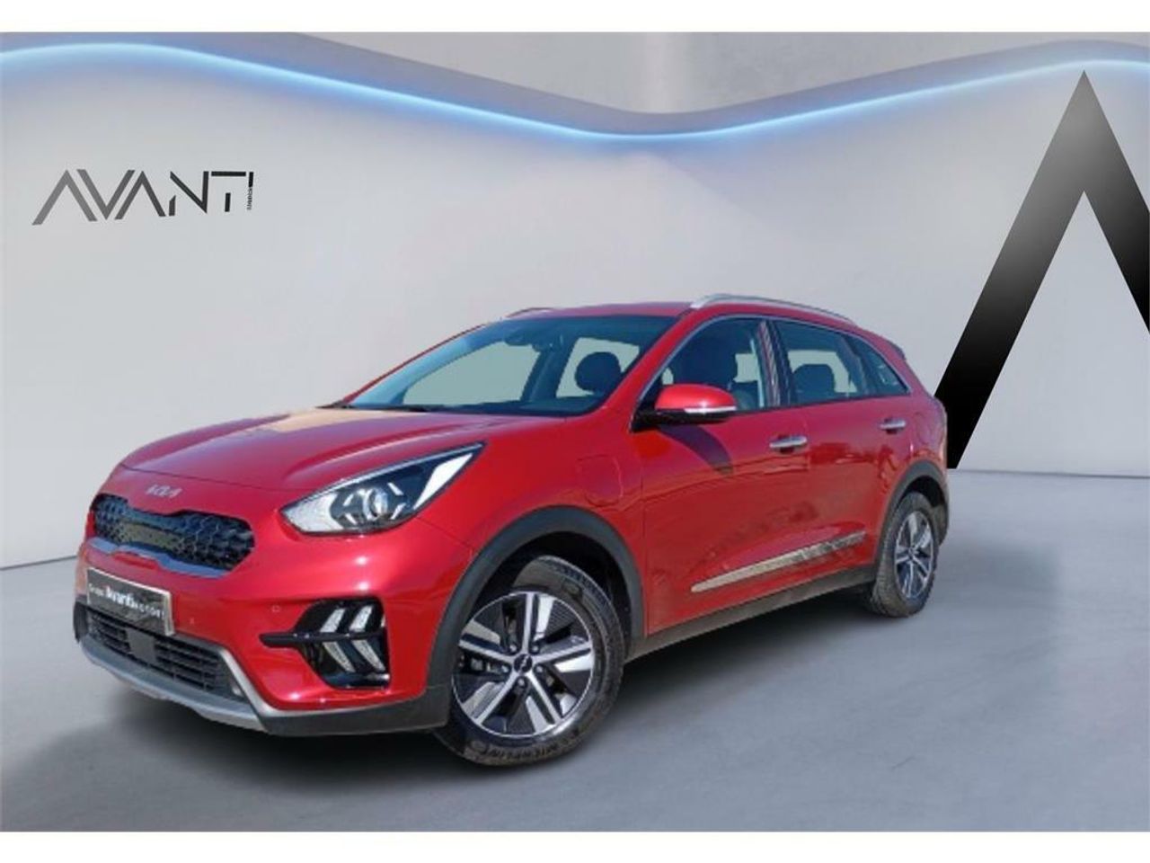 Foto kia niro 2022 /
