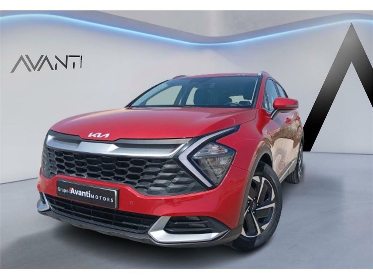 Foto kia sportage 2024 /