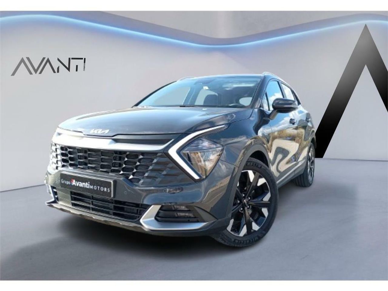 Foto kia sportage 2024 /