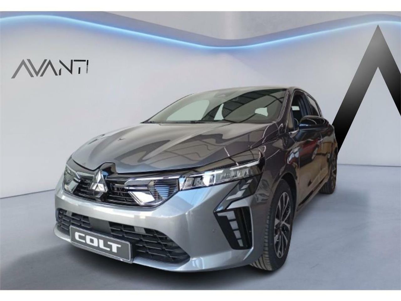 Foto mitsubishi colt 2024 /