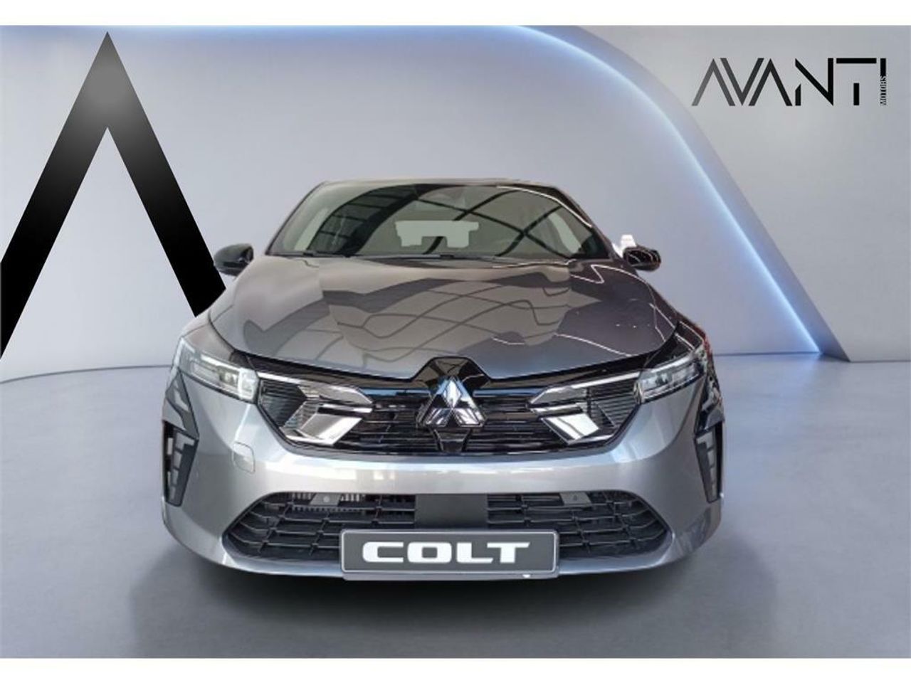 mitsubishi colt 2024 / foto grande (2)