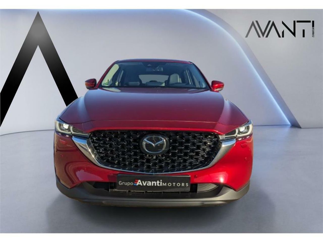 mazda cx-5 2024 / foto grande (2)