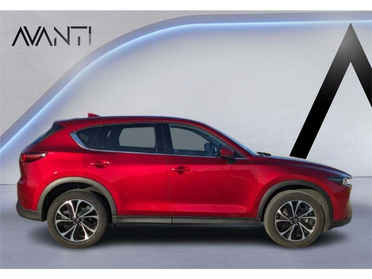 mazda cx-5 2024 / foto grande (3)