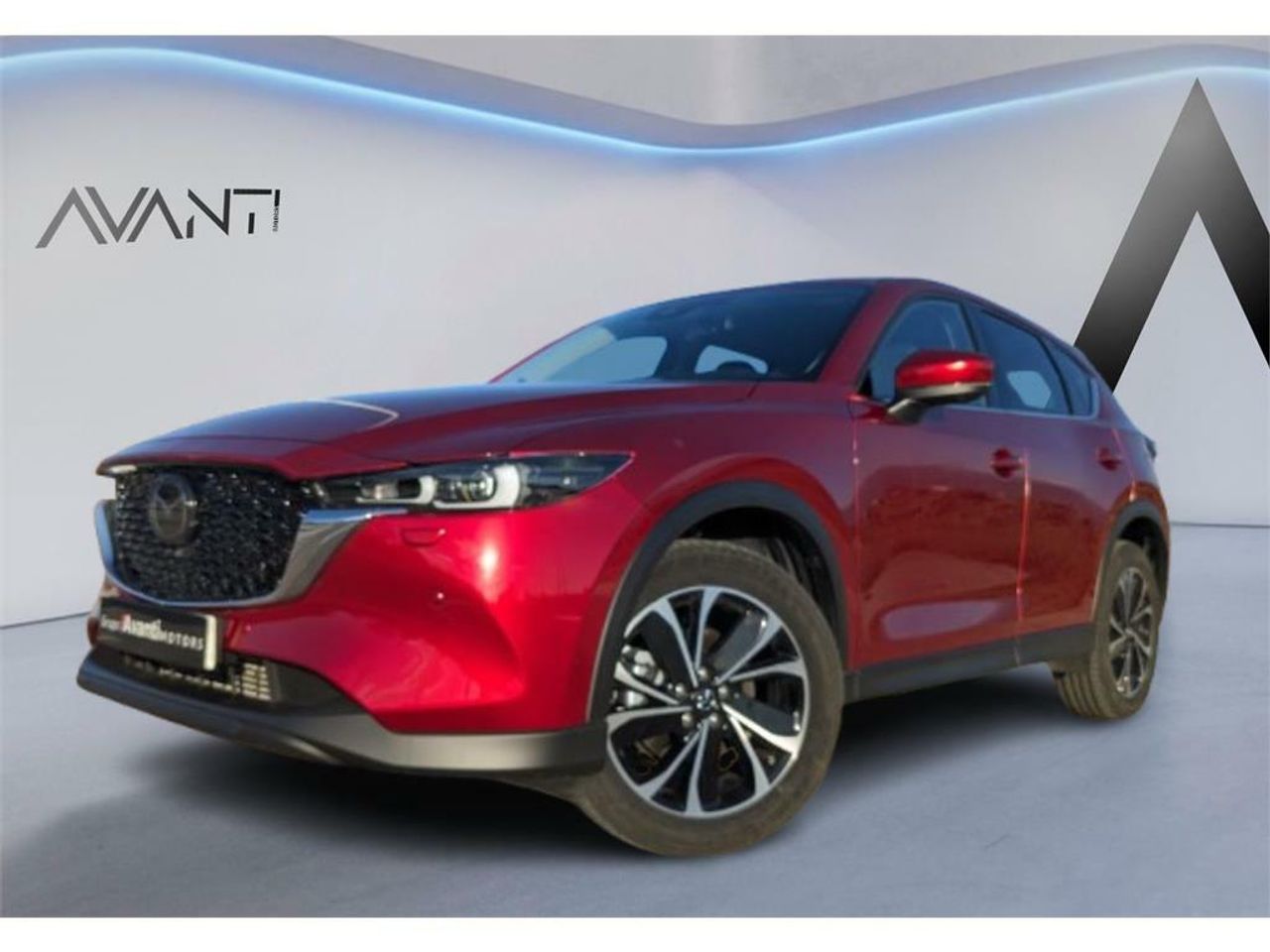 Foto mazda cx-5 2024 /