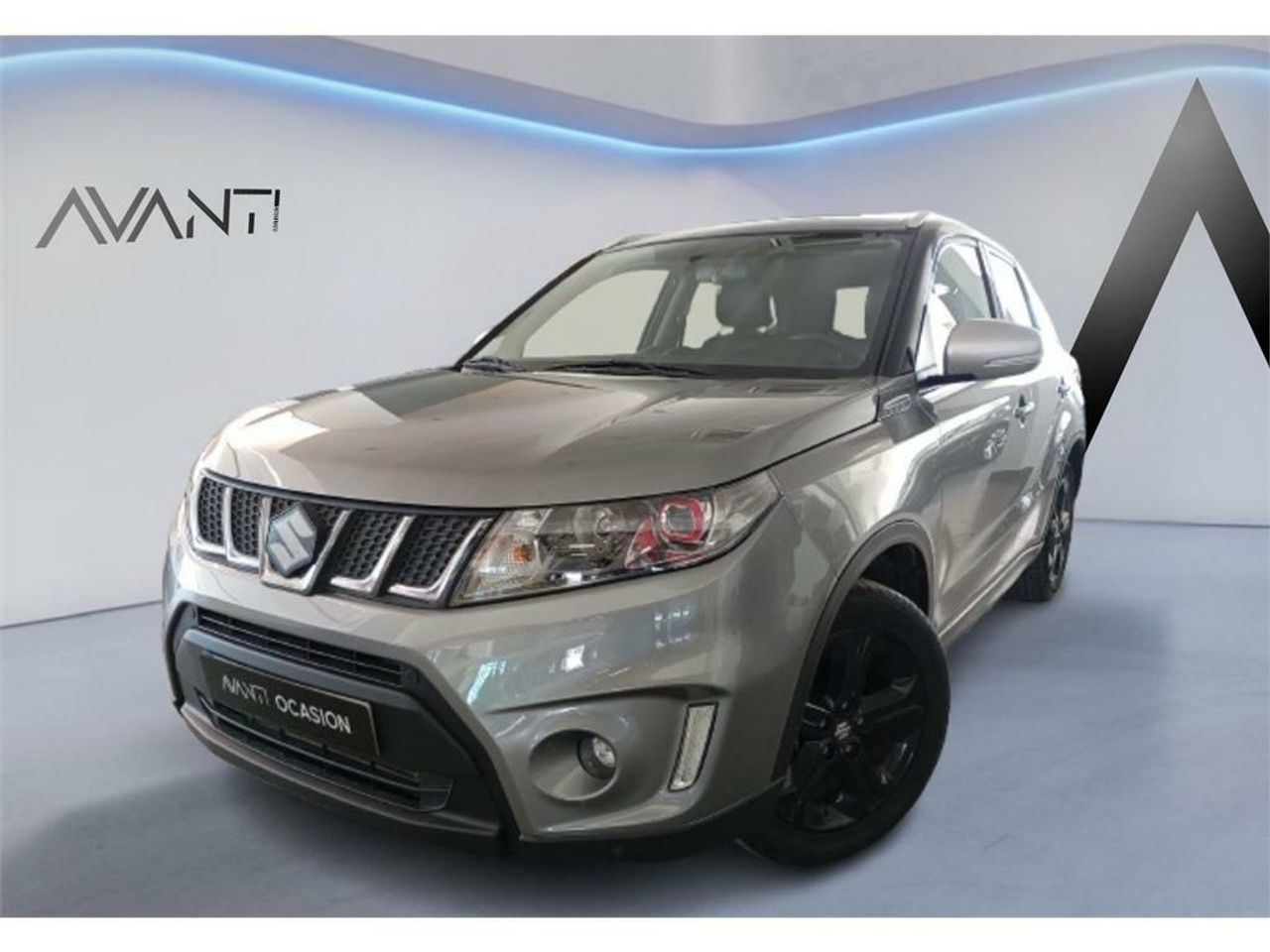Foto suzuki vitara 2017 /
