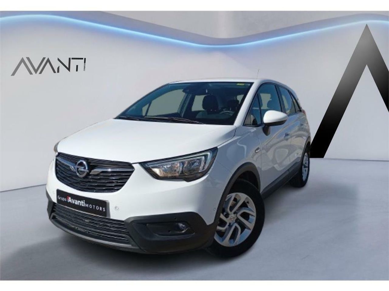 Foto opel crossland x 2017 /