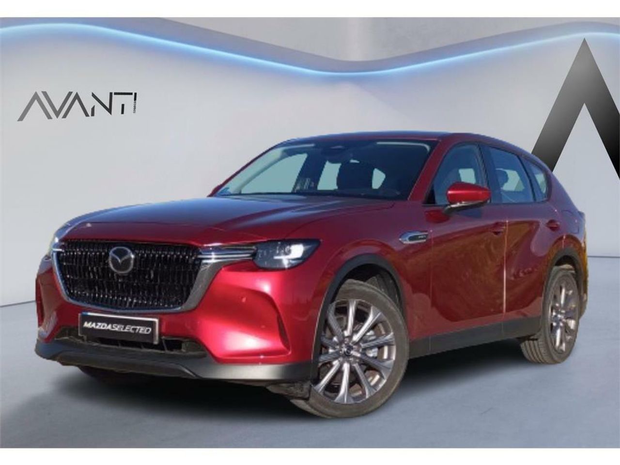 Foto mazda cx-60 2023 /