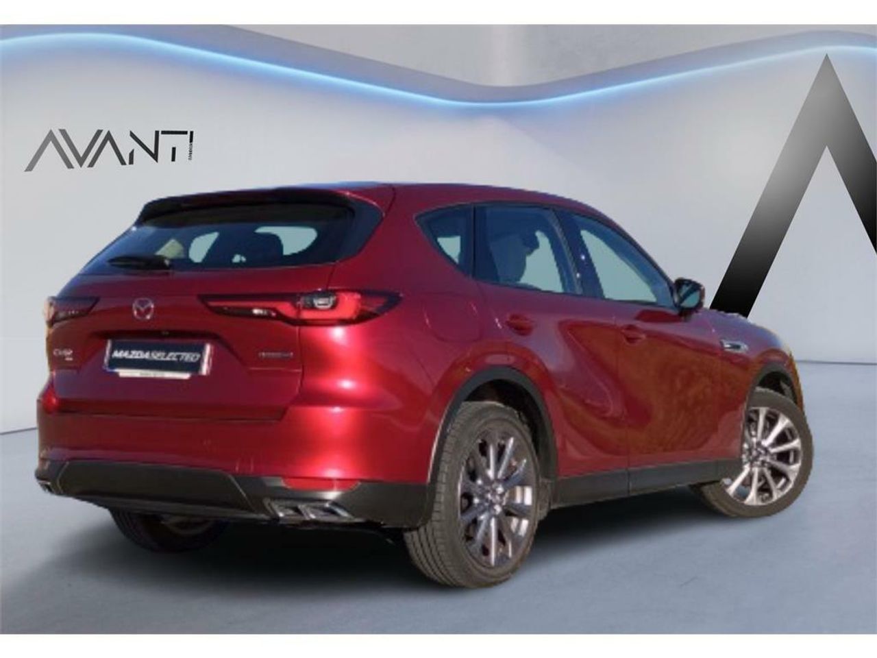 mazda cx-60 2023 / foto grande (3)