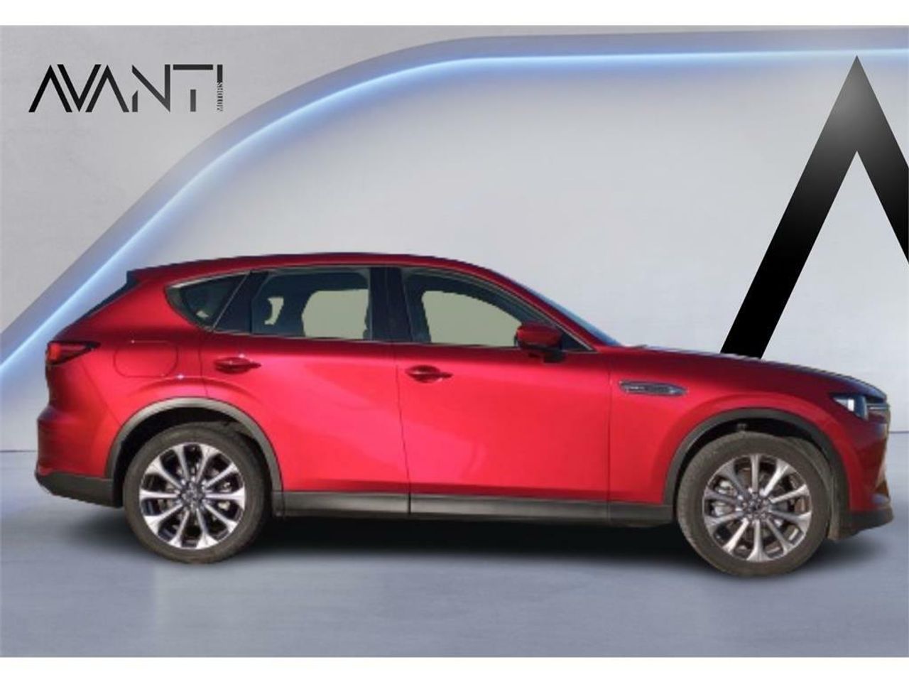 mazda cx-60 2023 / foto grande (2)