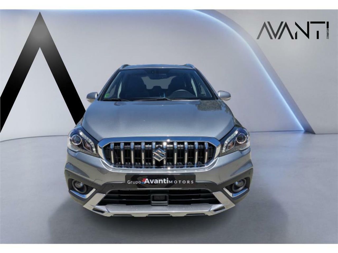 suzuki scross 2021 / foto grande (2)