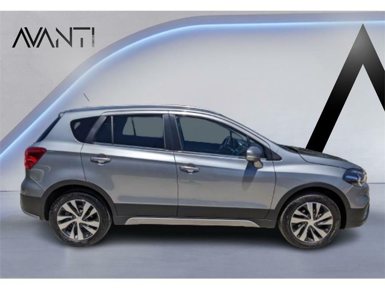 suzuki scross 2021 / foto grande (3)
