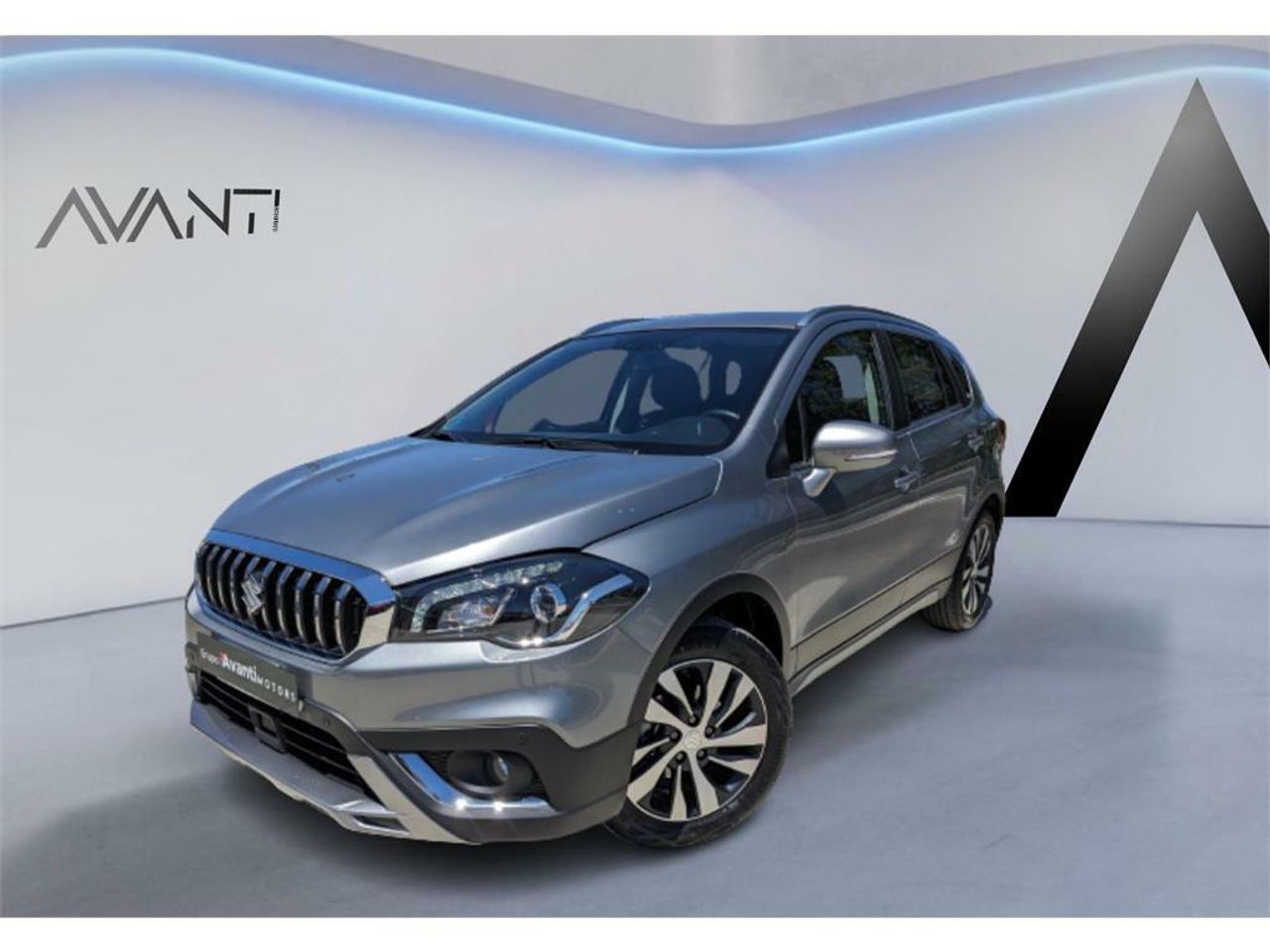 Foto suzuki scross 2021 /