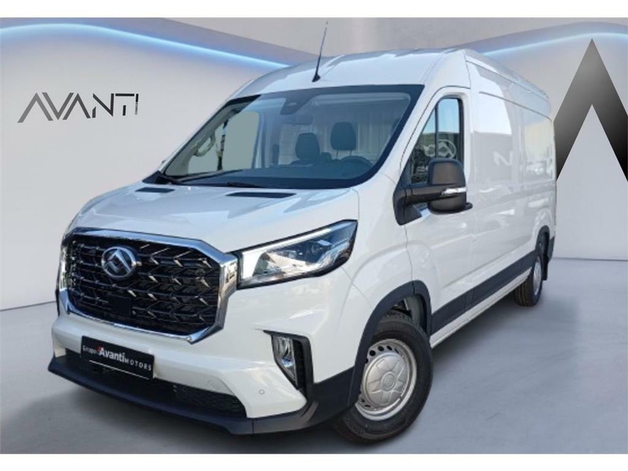 Foto maxus deliver 9 2024 /