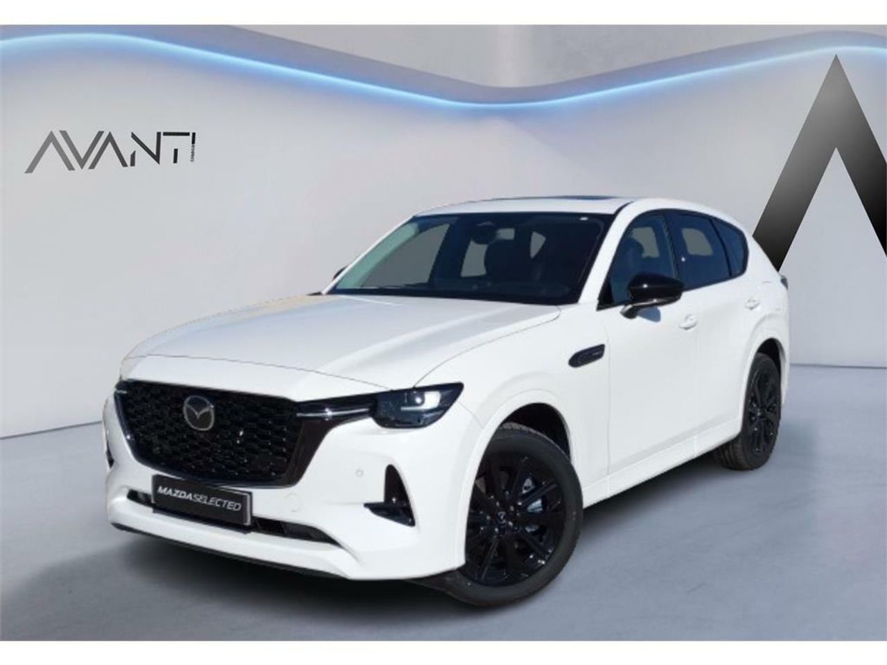 Foto mazda cx-60 2024 /