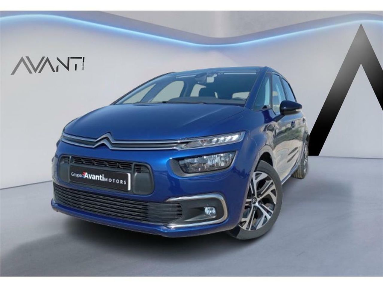 Foto citroën c4 spacetourer 2018 /