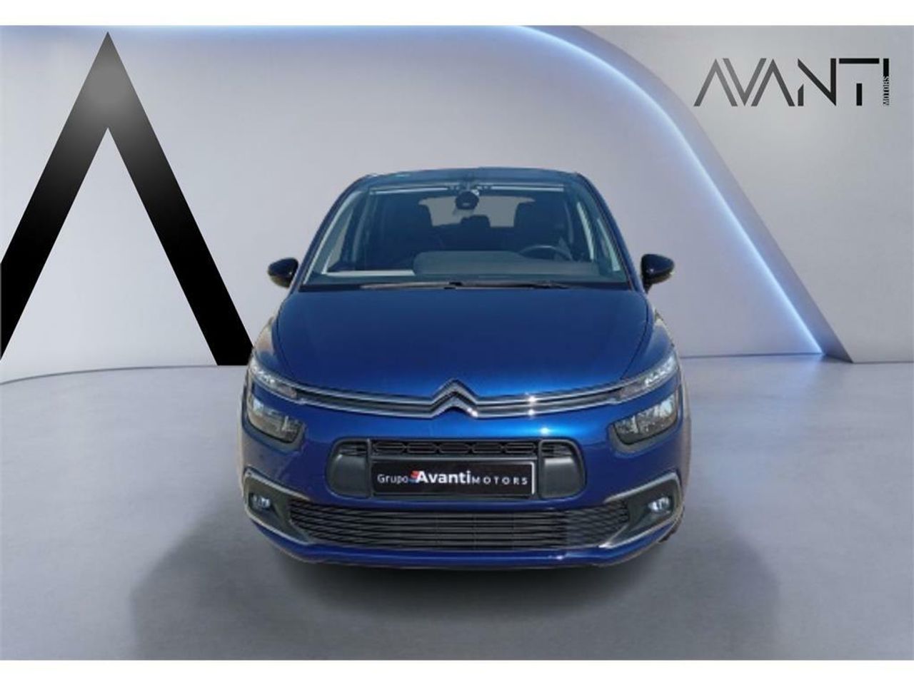 citroën c4 spacetourer 2018 / foto grande (2)