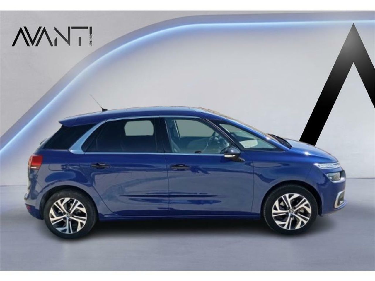 citroën c4 spacetourer 2018 / foto grande (3)