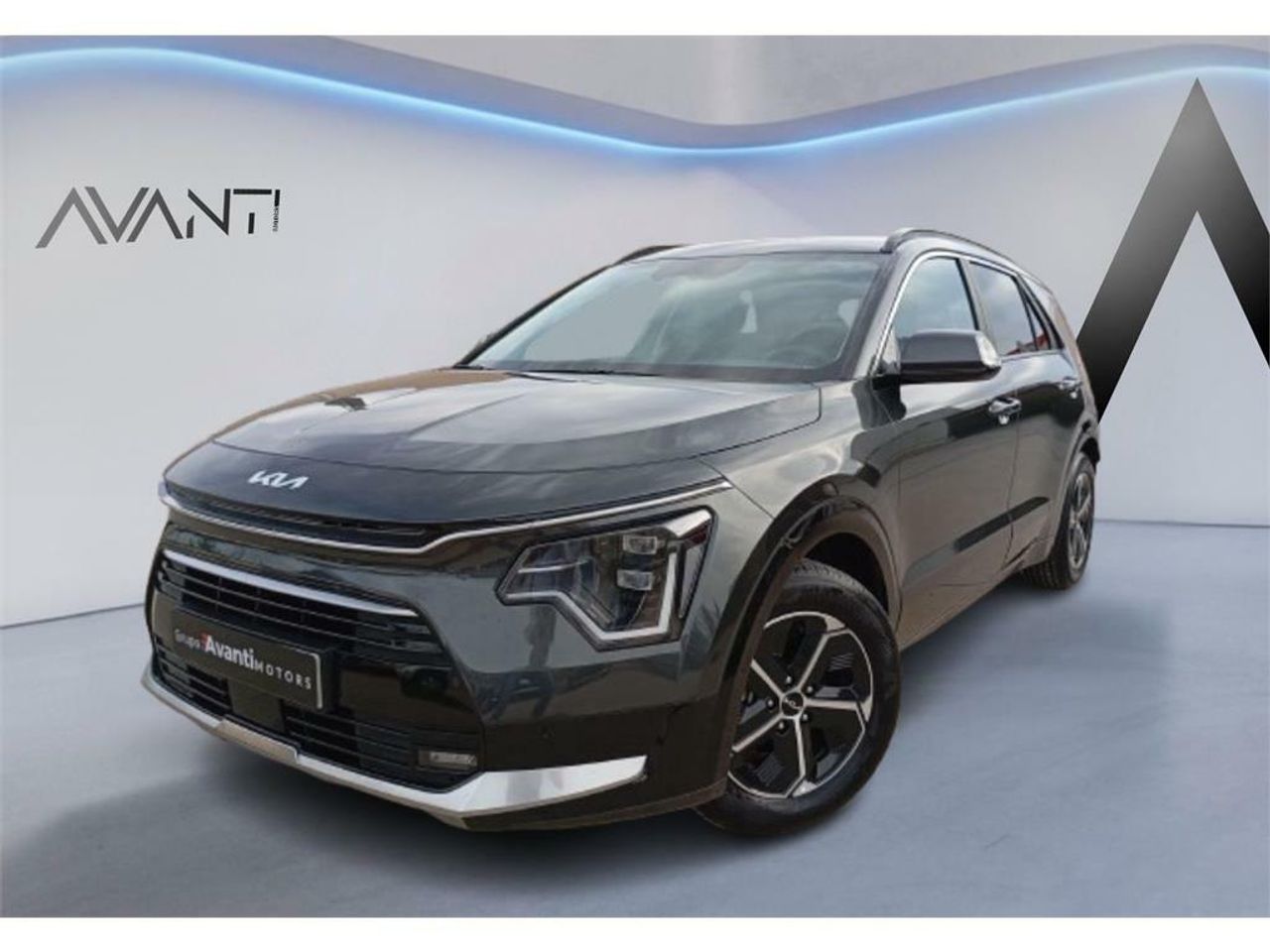 Foto kia niro 2024 /