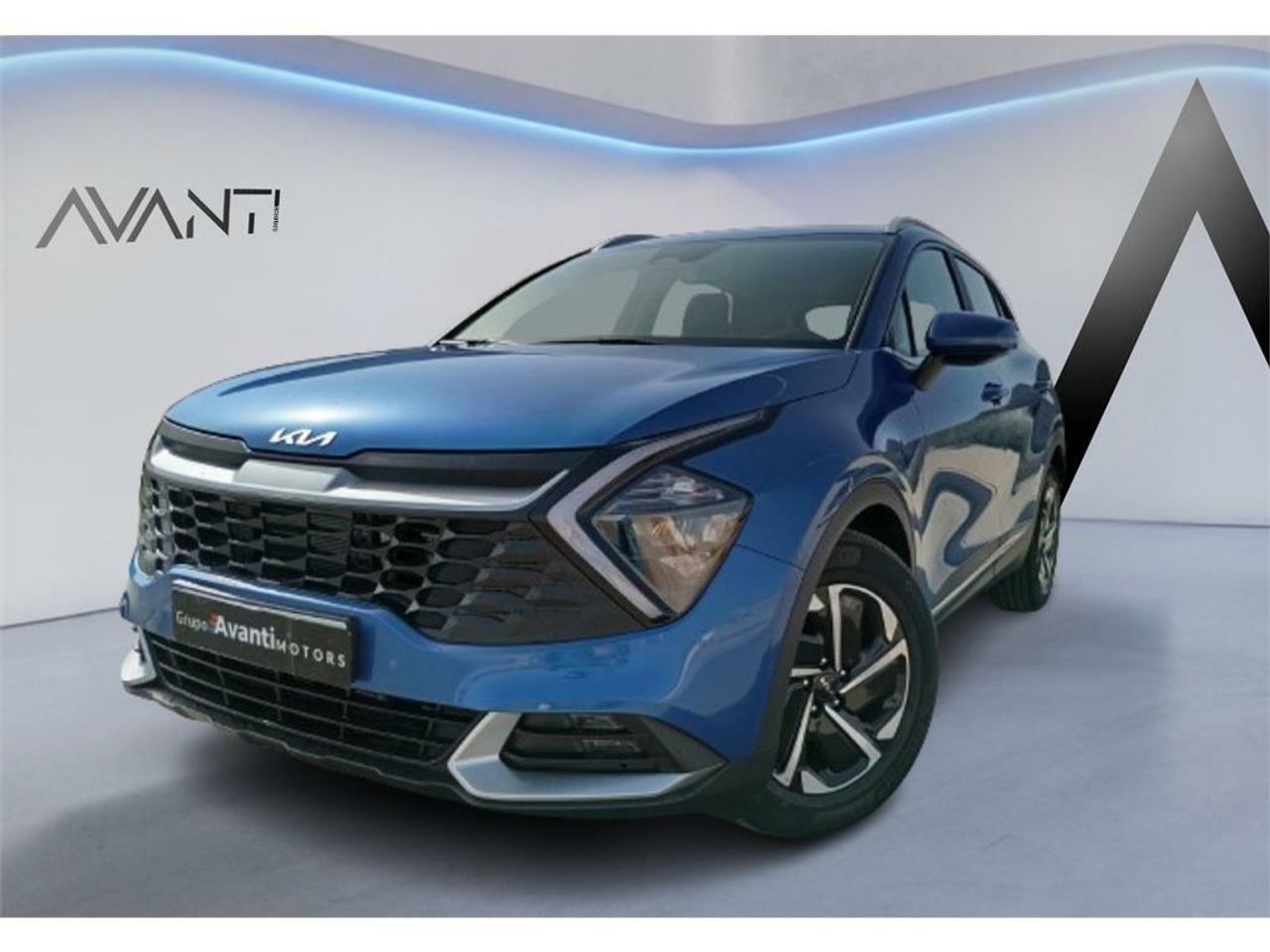 Foto kia sportage 2024 /