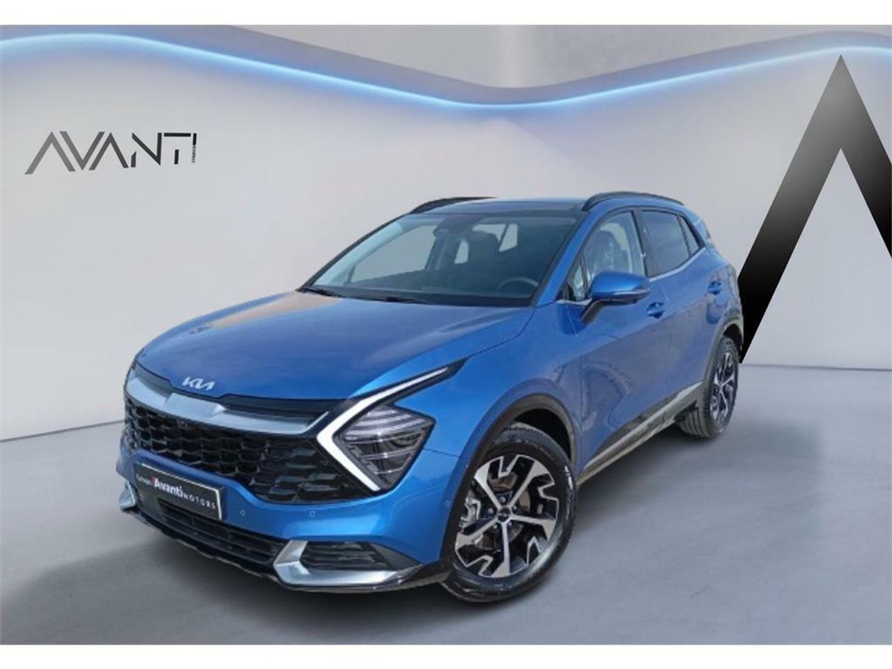 Foto kia sportage 2024 /