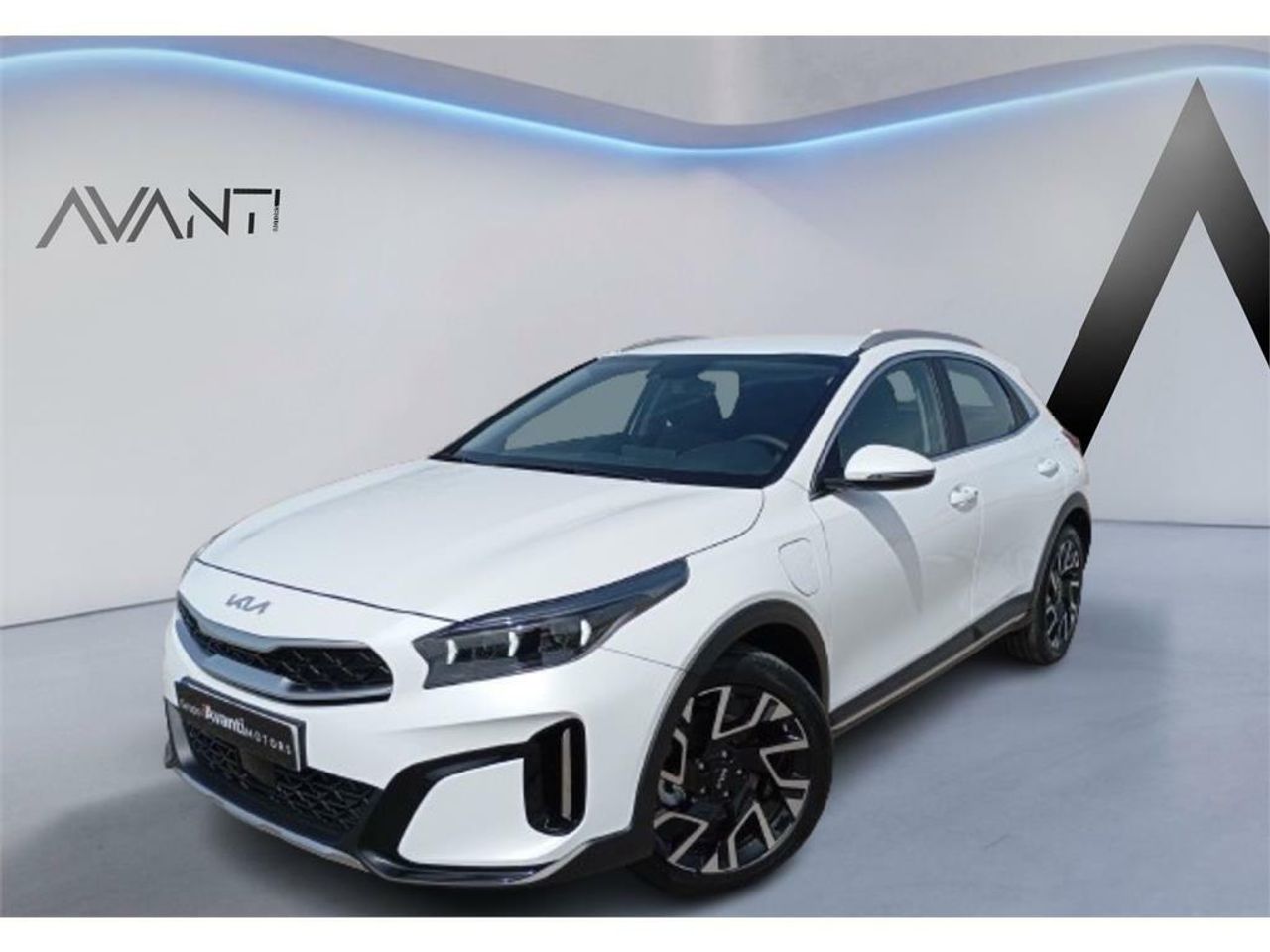 Foto kia xceed 2024 /
