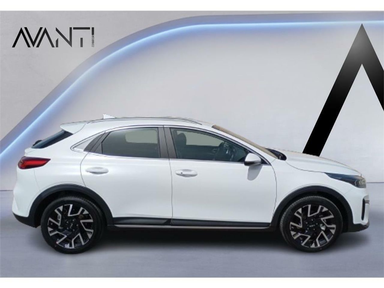 kia xceed 2024 / foto grande (3)