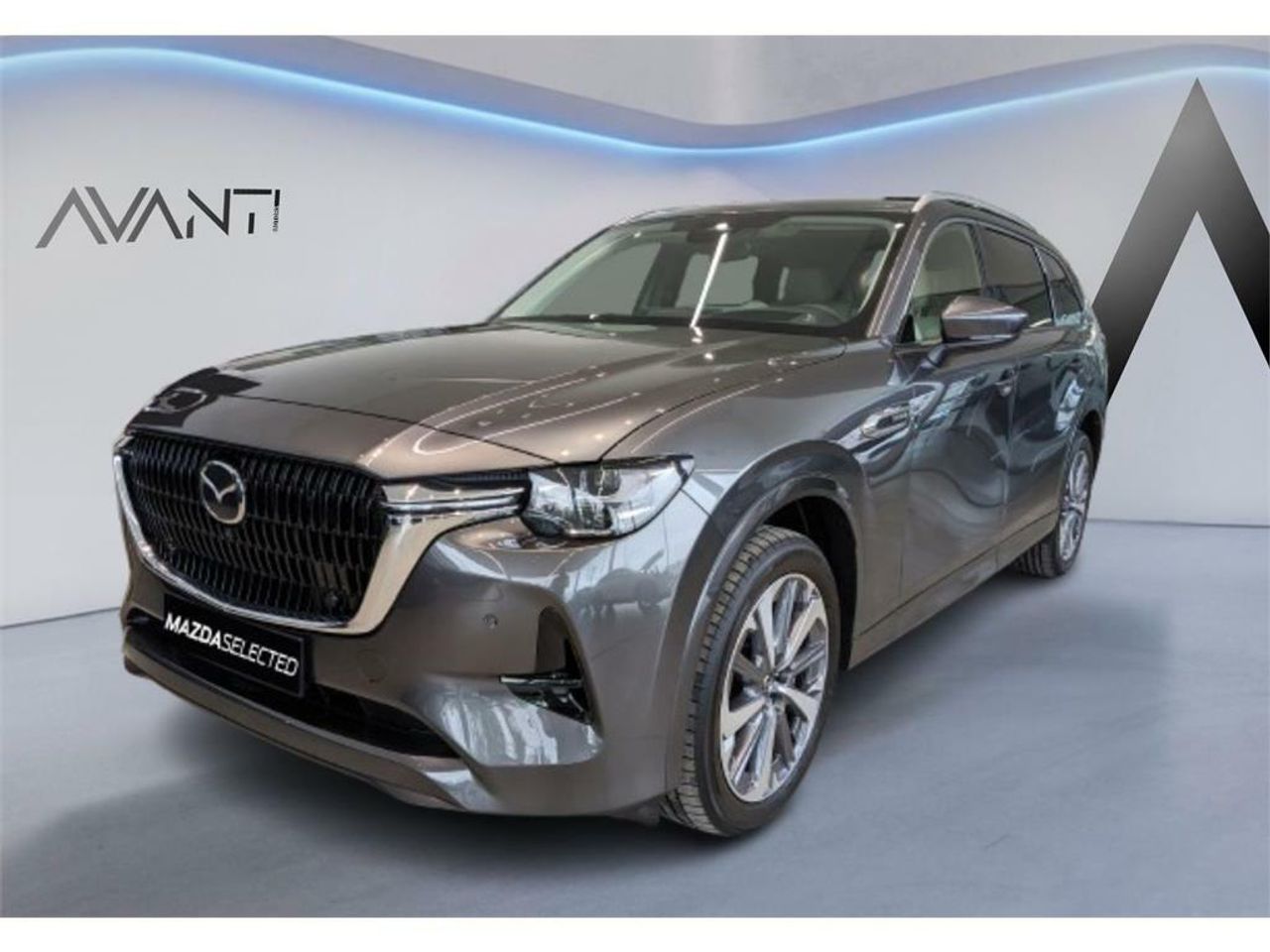 Foto mazda cx-80 2024 /