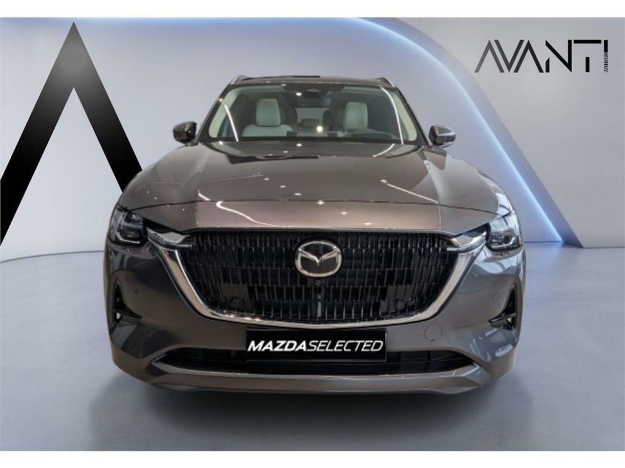 mazda cx-80 2024 / foto grande (2)