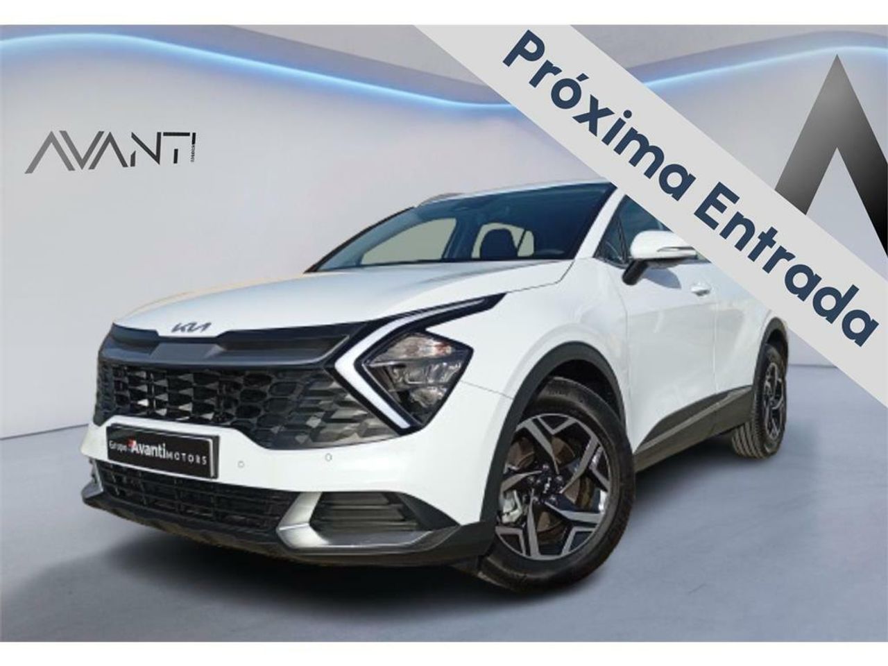 Foto kia sportage 2024 /